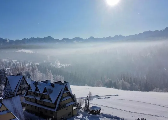 Pod Tatrami Pensjonat