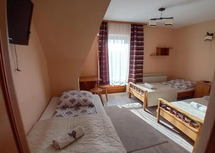 Pod Tatrami Pensjonat